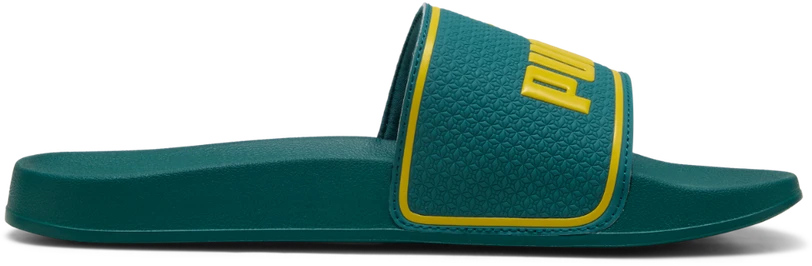 Puma Šlepetės Vyrams Leadcat 2.0 Žalias 384139 46