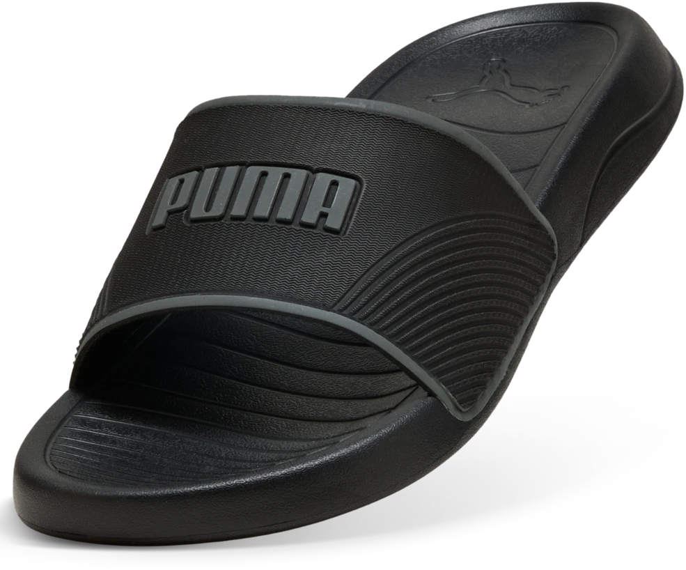 Puma Šlepetės Vyrams Popcat 20 Go Juodas 404853 01