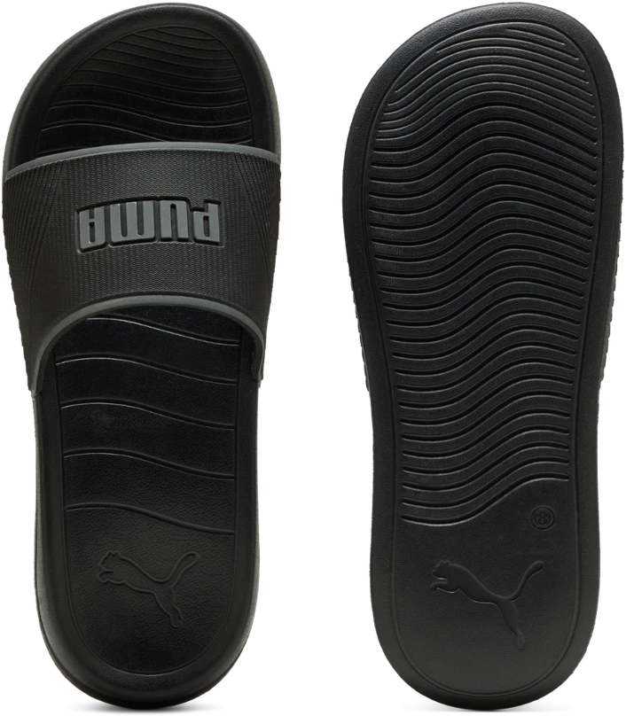 Puma Šlepetės Vyrams Popcat 20 Go Juodas 404853 01