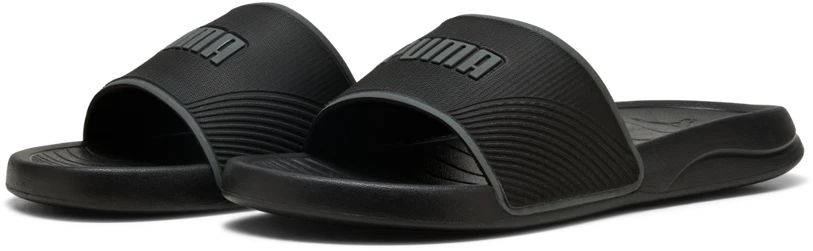 Puma Šlepetės Vyrams Popcat 20 Go Juodas 404853 01