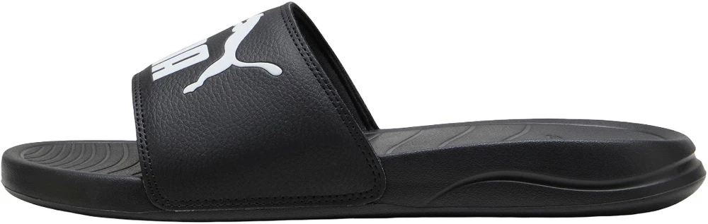 Puma Šlepetės Vyrams Popcat 20 Juodas 372279 01
