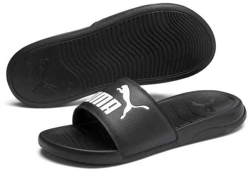 Puma Šlepetės Vyrams Popcat 20 Juodas 372279 01