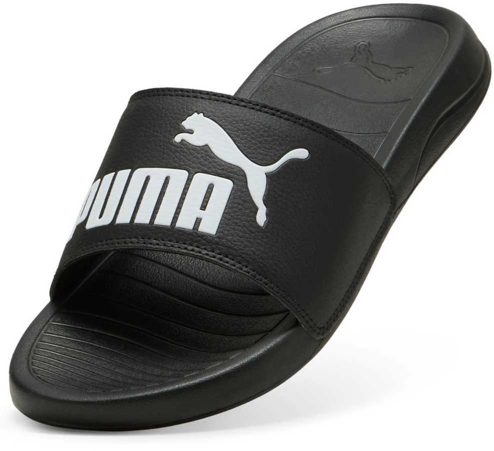 Puma Šlepetės Vyrams Popcat 20 Juodas 372279 01