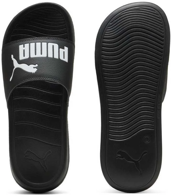 Puma Šlepetės Vyrams Popcat 20 Juodas 372279 01