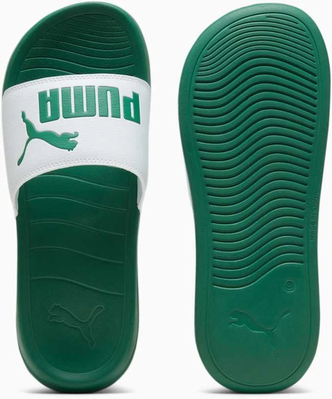 Puma Šlepetės Vyrams Popcat 20 Žalias Baltas 372279 40