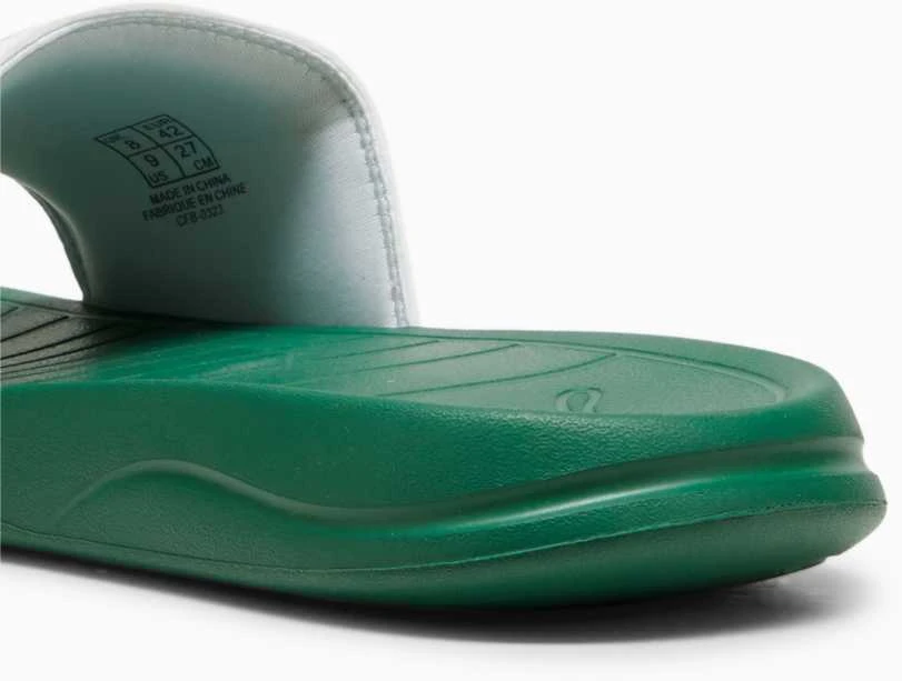 Puma Šlepetės Vyrams Popcat 20 Žalias Baltas 372279 40