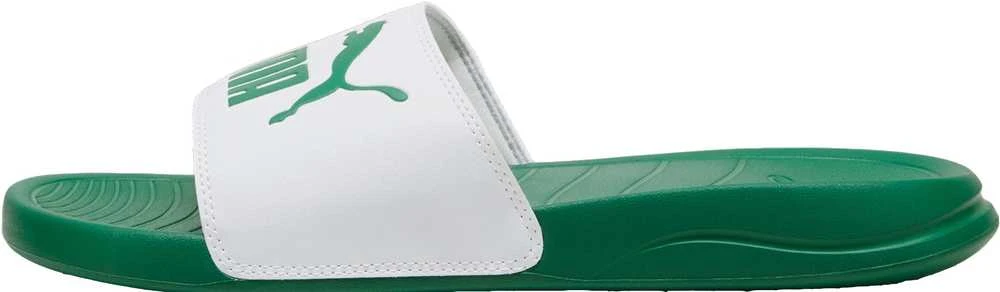 Puma Šlepetės Vyrams Popcat 20 Žalias Baltas 372279 40