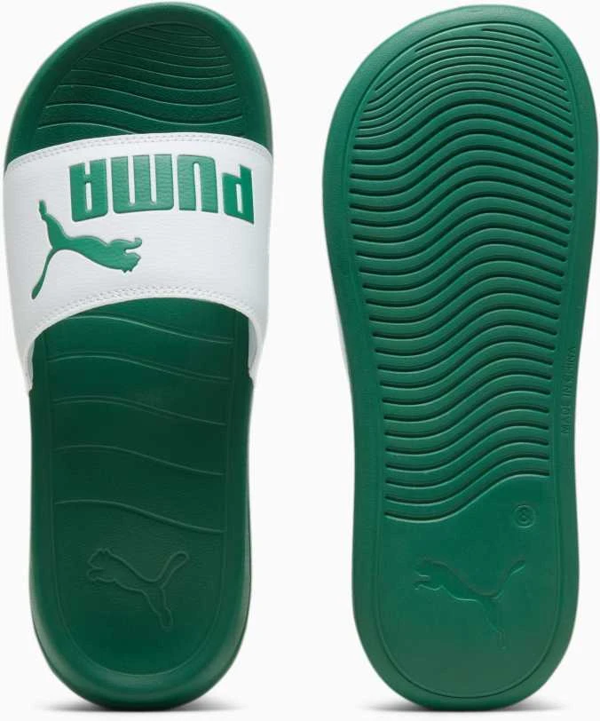 Puma Šlepetės Vyrams Popcat 20 Žalias Baltas 372279 40