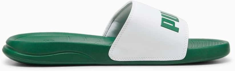 Puma Šlepetės Vyrams Popcat 20 Žalias Baltas 372279 40
