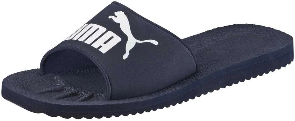 Puma Šlepetės Vyrams Purecat Peacoat Mėlyna 360262 02
