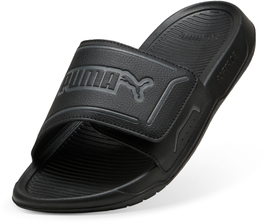 Puma Šlepetės Vyrams Royalcat Comfort 2 Juodas 400338 01