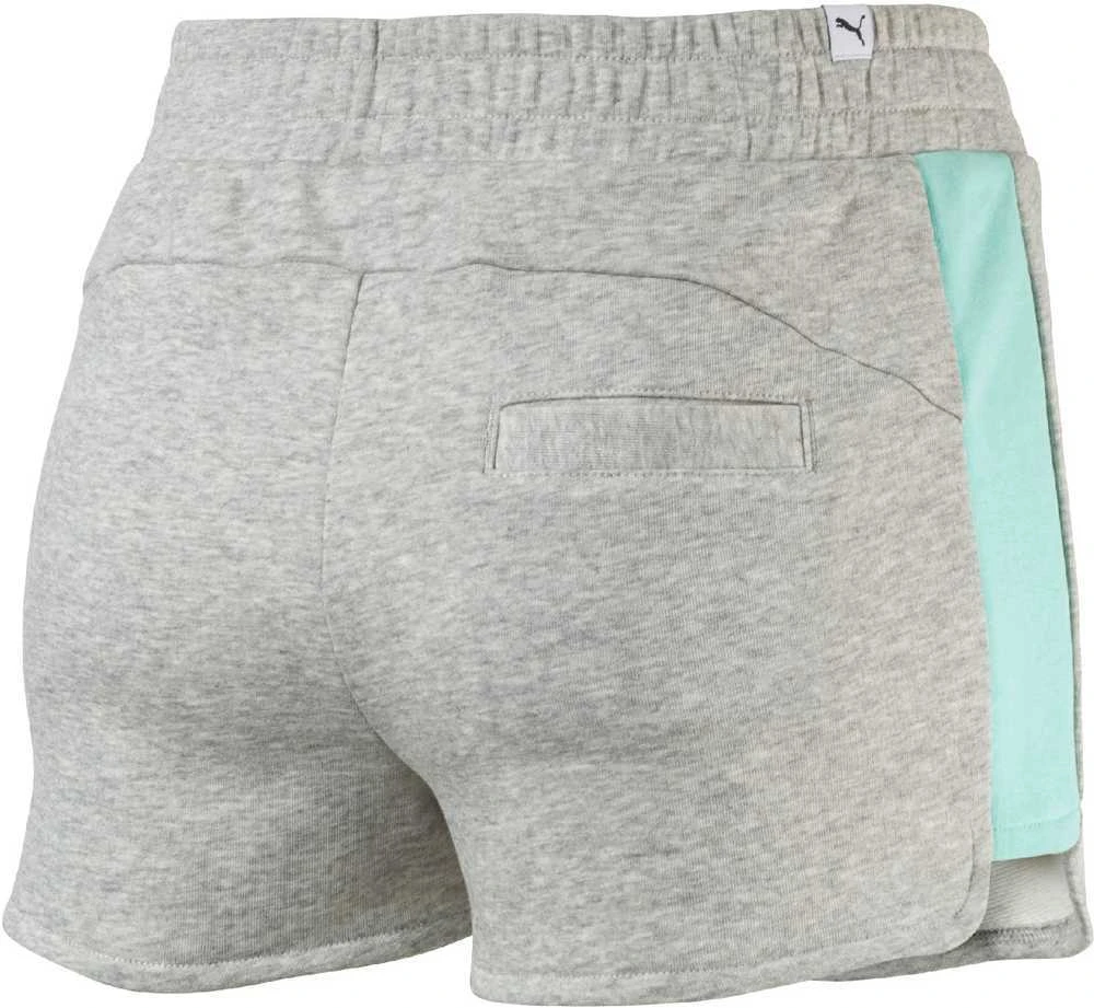 Puma Šortai Athletic Shorts Pilkas 590756 04