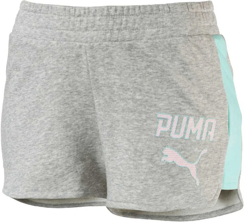 Puma Šortai Athletic Shorts Pilkas 590756 04