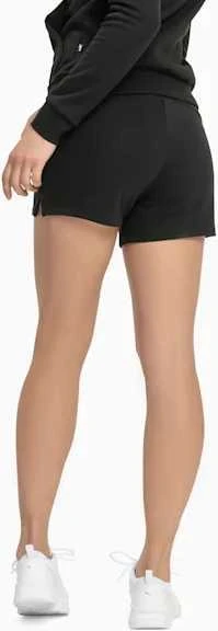Puma Šortai Ess Sweat Shorts TR Juodas 851821 01