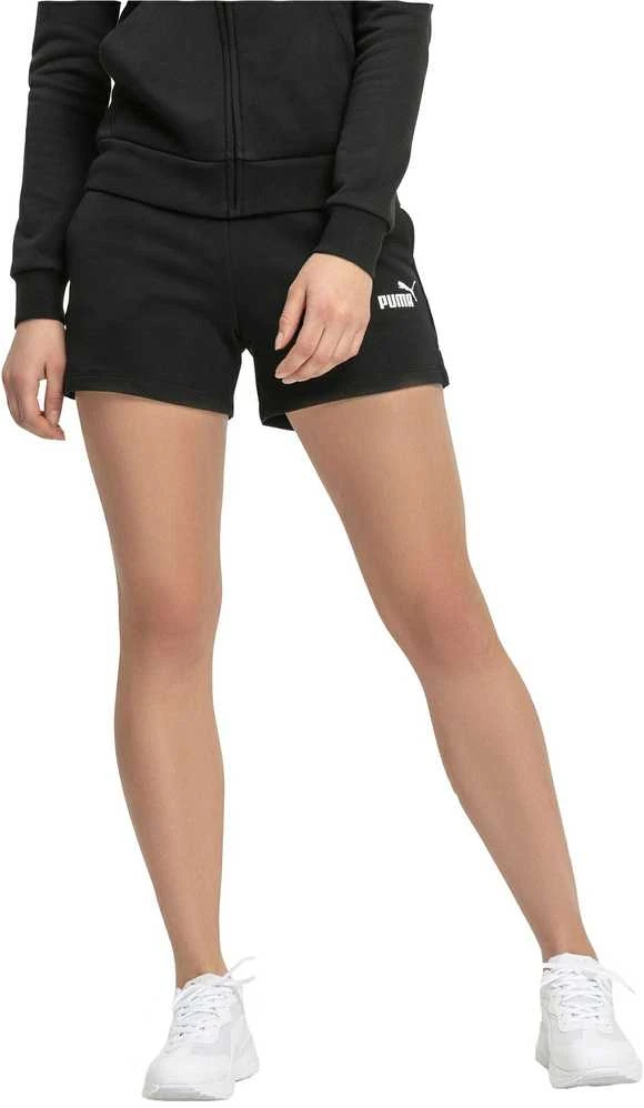 Puma Šortai Ess Sweat Shorts TR Juodas 851821 01