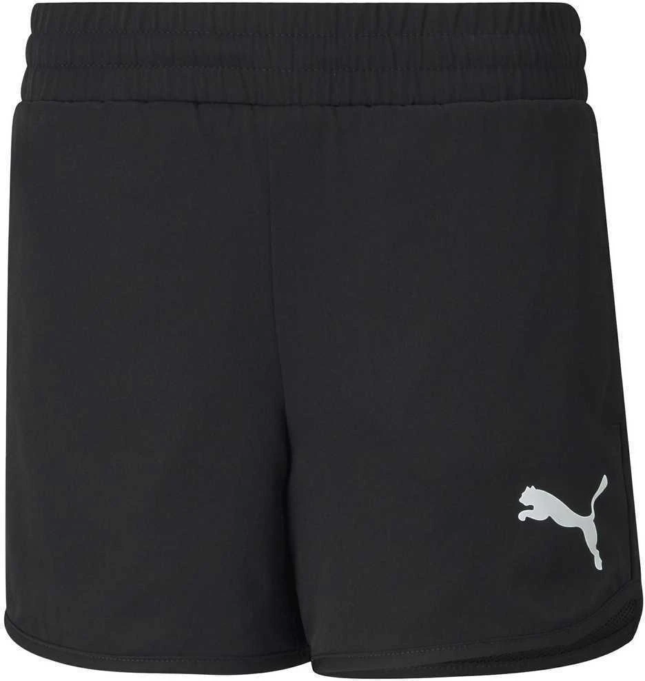 Puma Šortai Mergaitėms Active Shorts Juodas 587008 01
