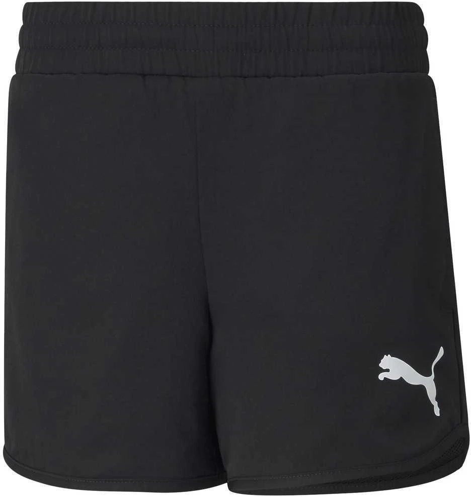 Puma Šortai Mergaitėms Active Shorts Juodas 587008 01