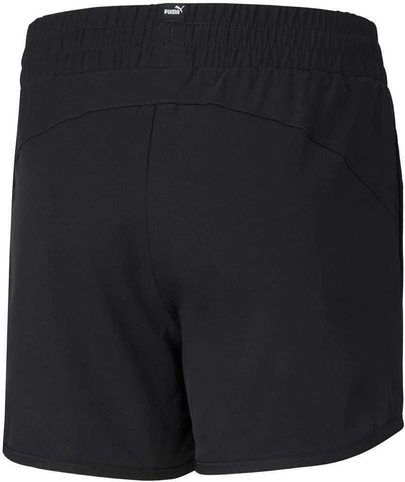 Puma Šortai Mergaitėms Active Shorts Juodas 587008 01