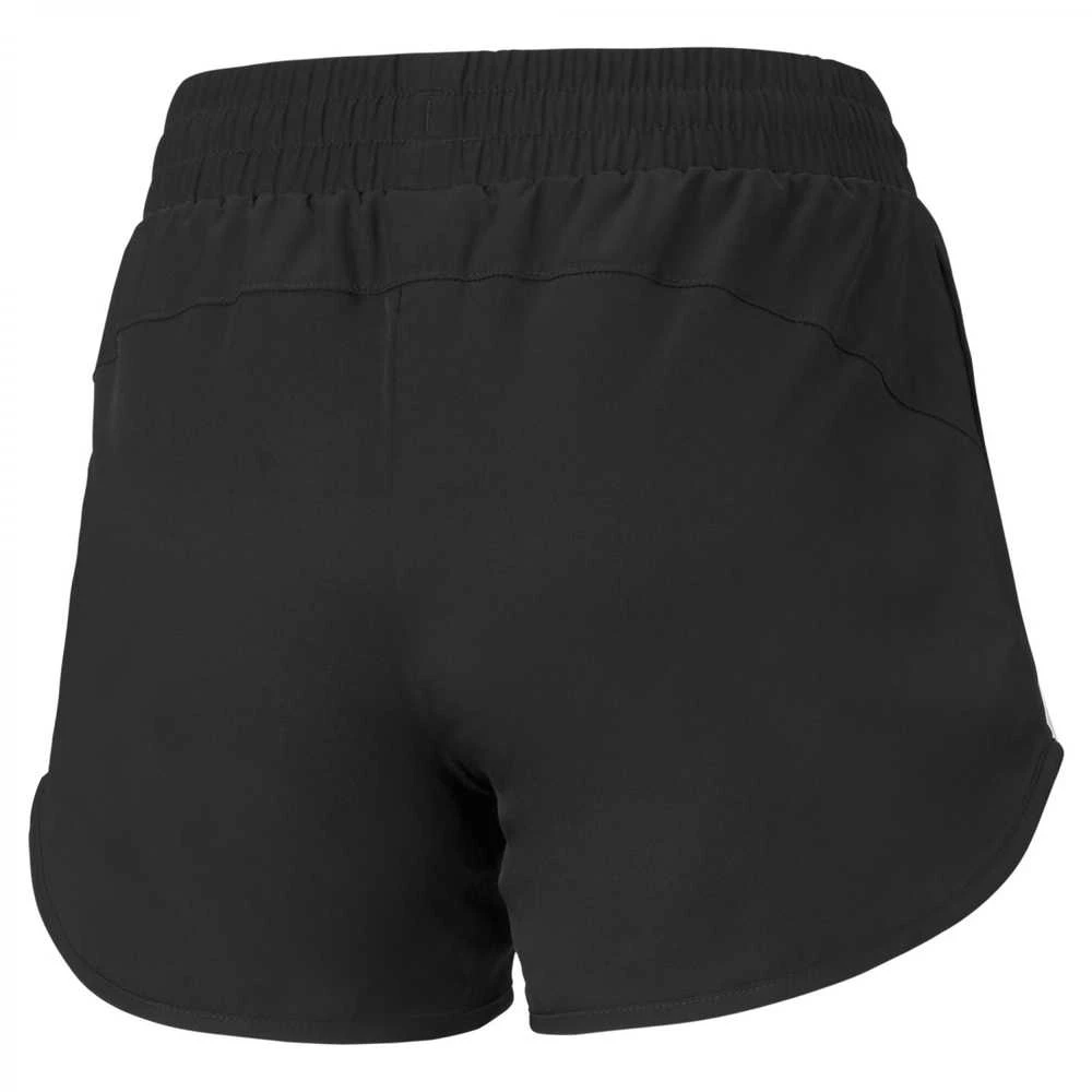 Puma Šortai Moterims Active 4" Woven Juodas 586862 01