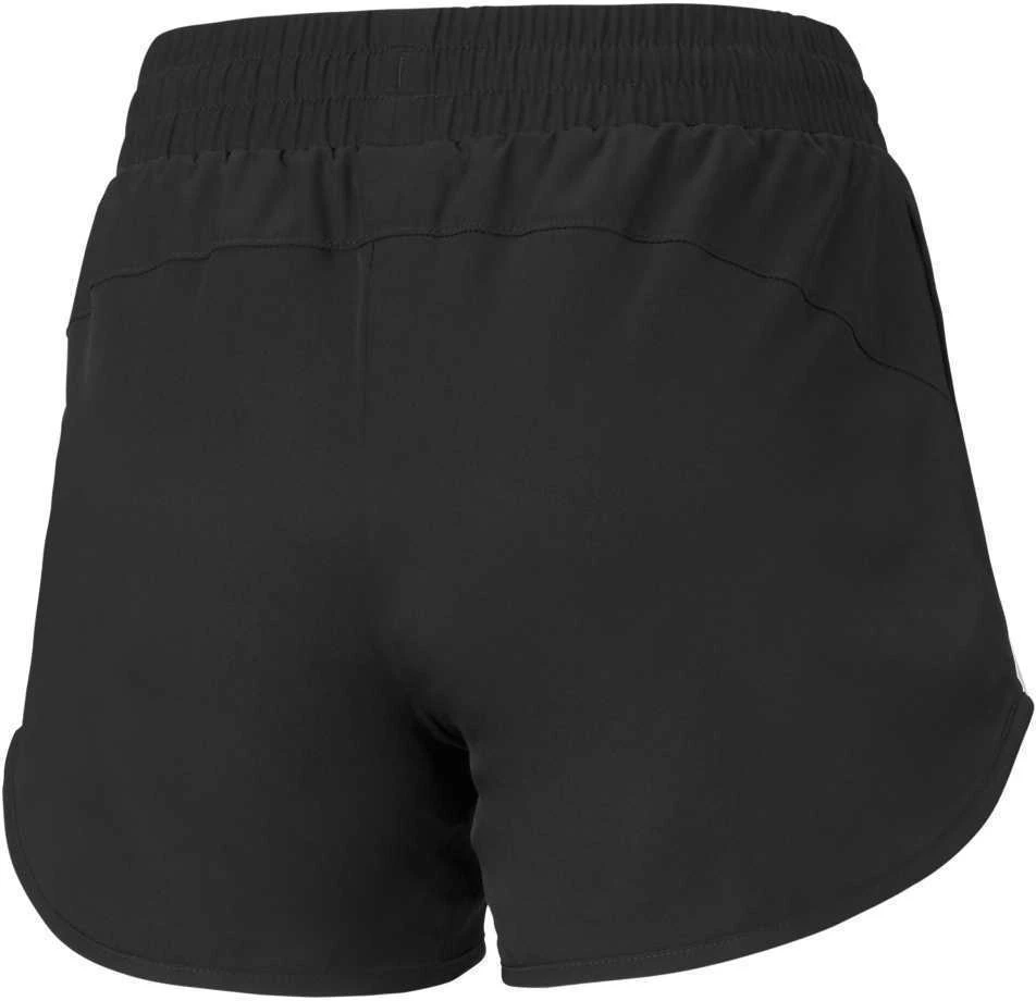 Puma Šortai Moterims Active 4" Woven Juodas 586862 01