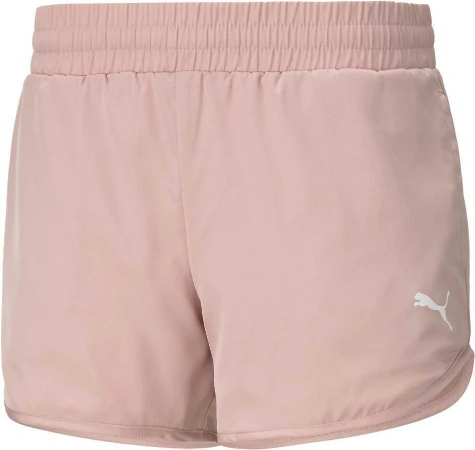 Puma Šortai Moterims Active 4" Woven Rožinė 586862 80