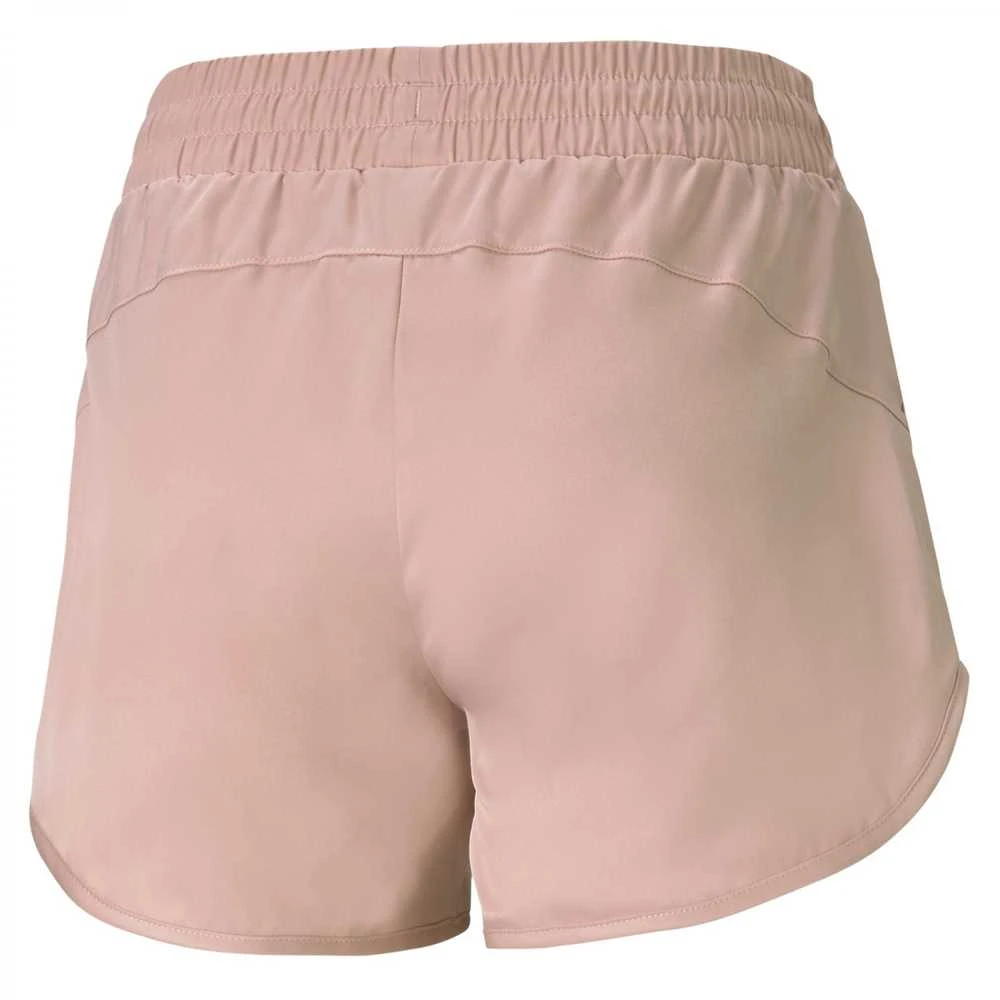 Puma Šortai Moterims Active 4" Woven Rožinė 586862 80