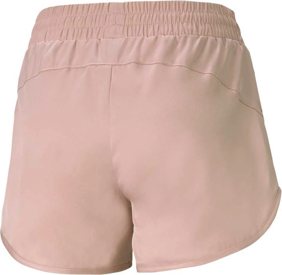 Puma Šortai Moterims Active 4" Woven Rožinė 586862 80