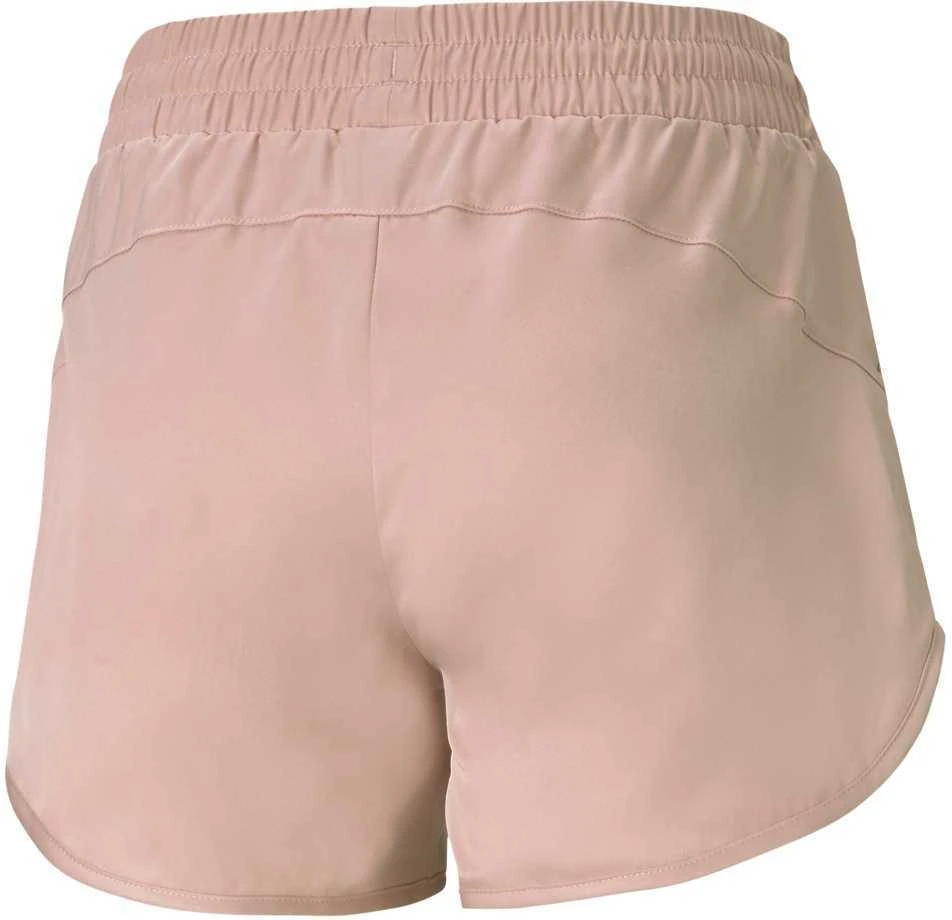 Puma Šortai Moterims Active 4" Woven Rožinė 586862 80