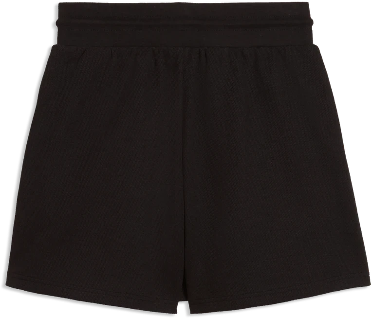 Puma Šortai Moterims Class High-Waist Juodas 691875 01