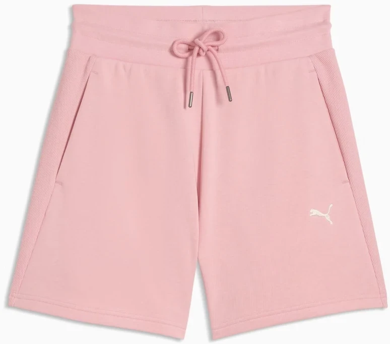 Puma Šortai Moterims Class High-Waist Shorts Rožinė 691874 26