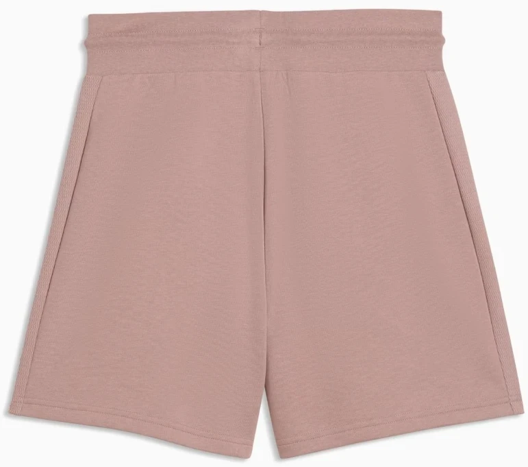 Puma Šortai Moterims Class High-Waist Shorts Creamy 691874 88