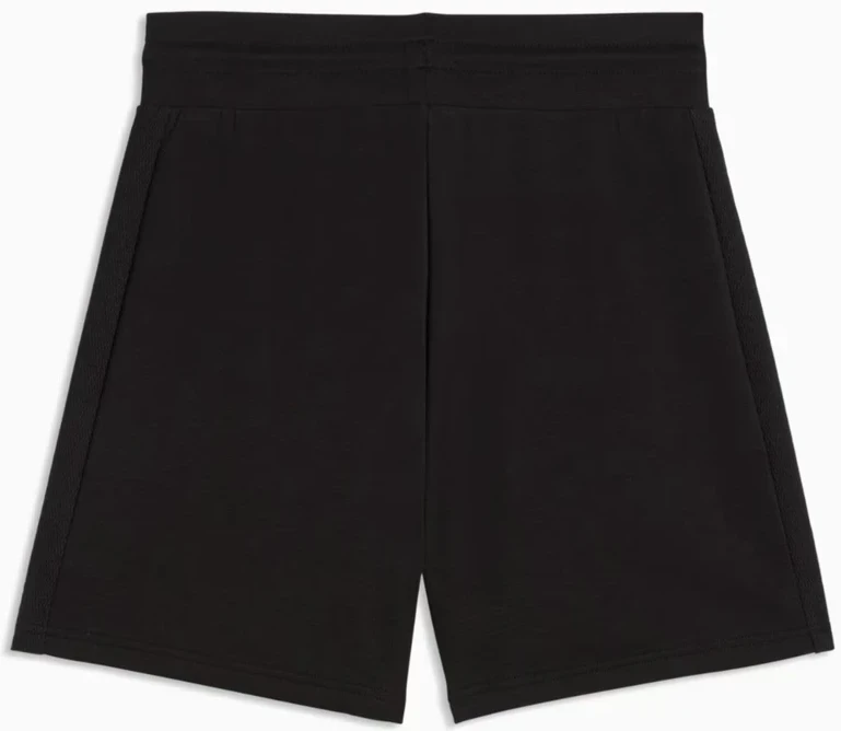 Puma Šortai Moterims Class High-Waist Shorts Juodas 691874 01