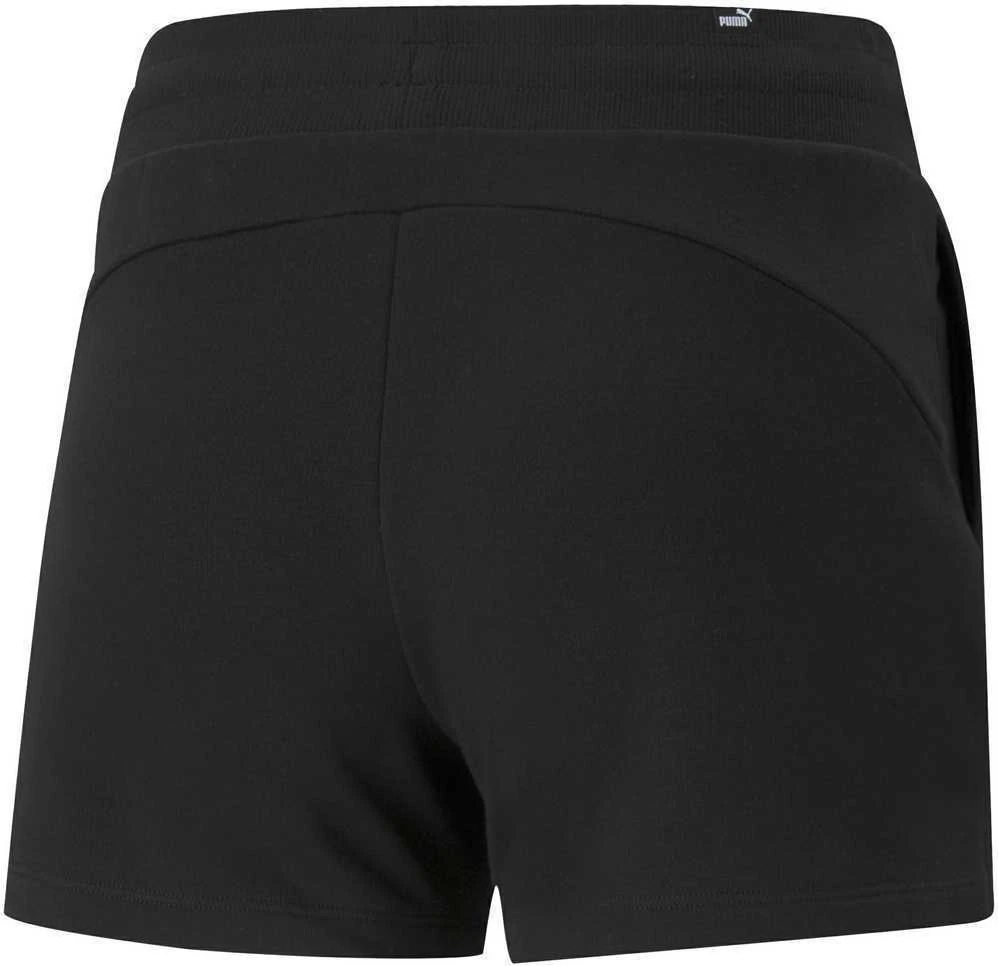 Puma Šortai Moterims Ess 4" Sweat Shorts Juodas 586824 01
