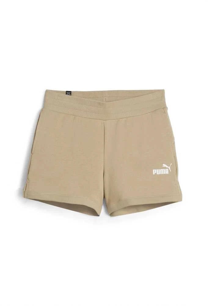 Puma Šortai Moterims Ess 4'' Sweat Shorts Kreminis 586825 84