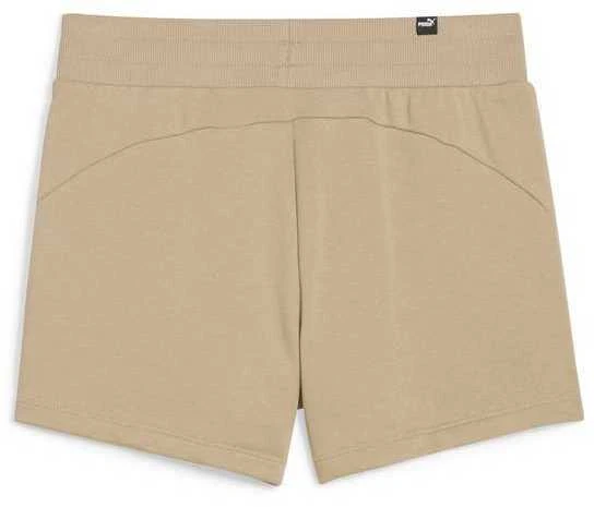 Puma Šortai Moterims Ess 4'' Sweat Shorts Kreminis 586825 84