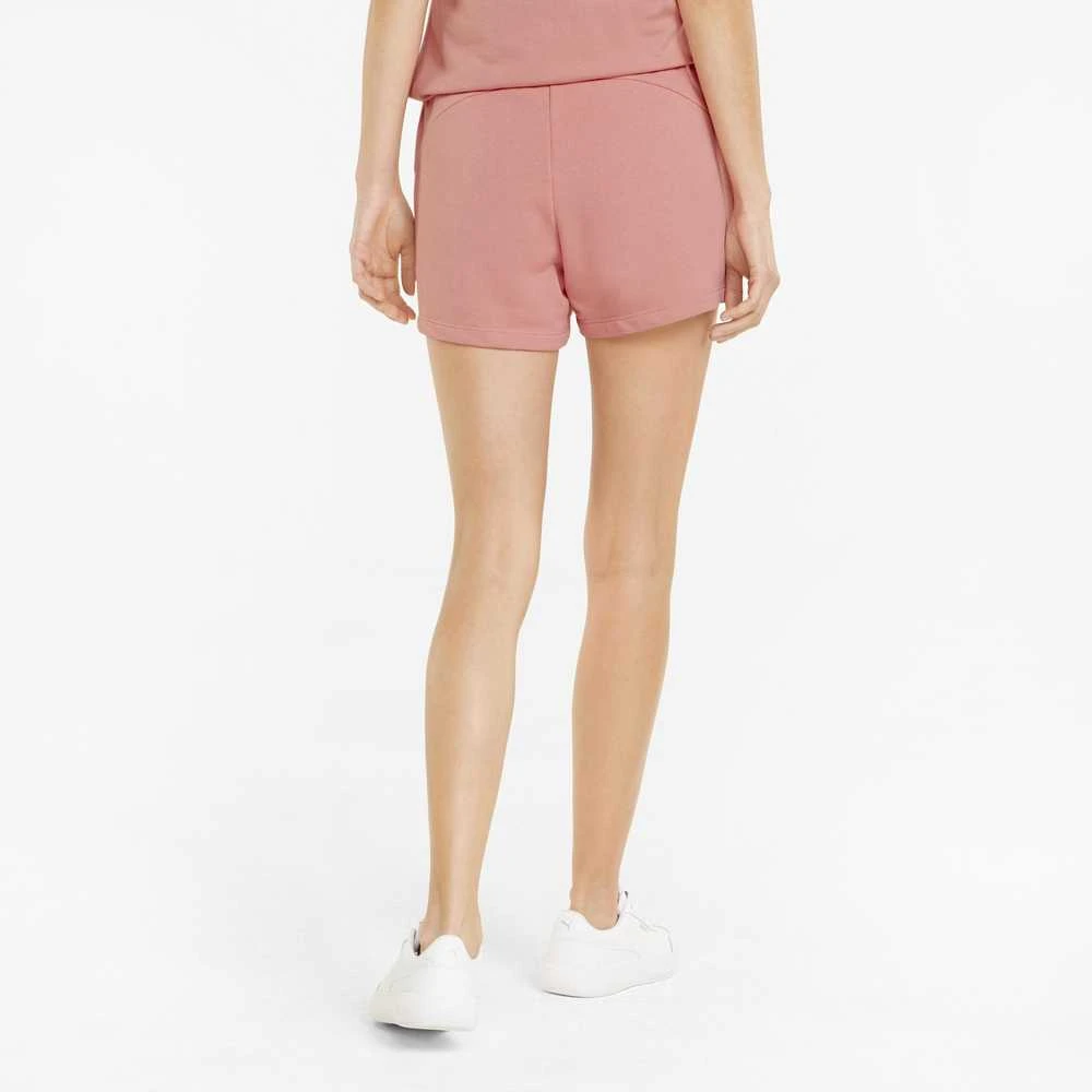 Puma Šortai Moterims Ess 4'' Sweat Shorts Rožinė 586825 63