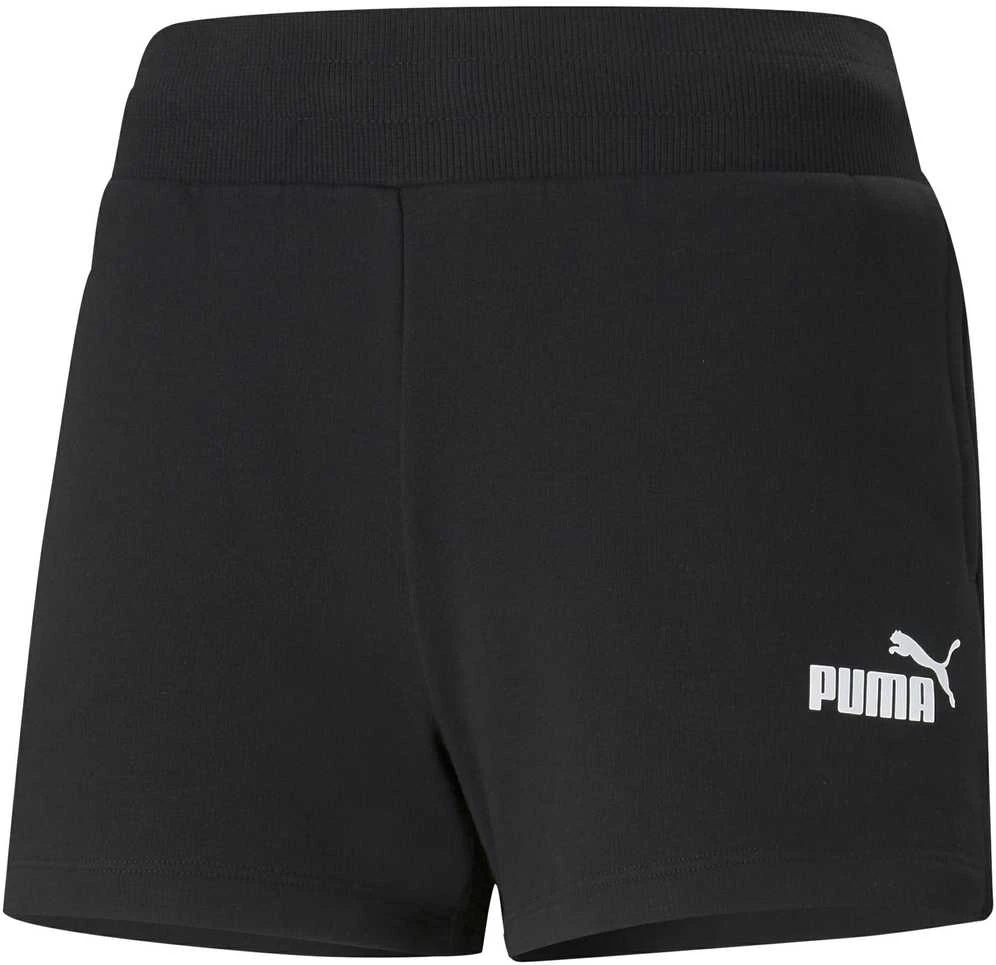 Puma Šortai Moterims Ess 4" Sweat Shorts Juodas 586824 01