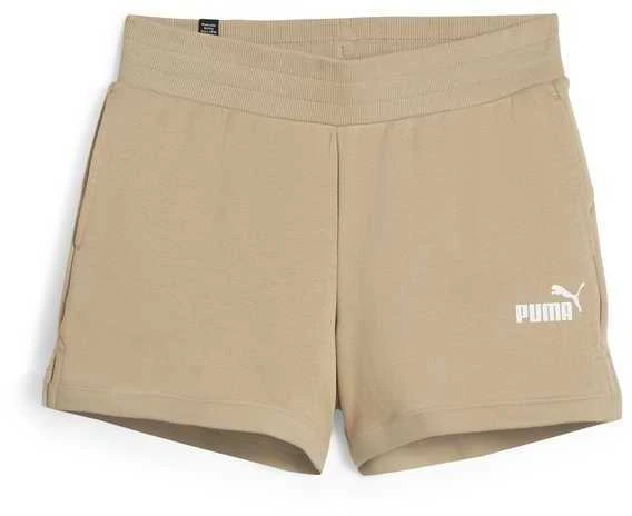 Puma Šortai Moterims Ess 4'' Sweat Shorts Kreminis 586825 84