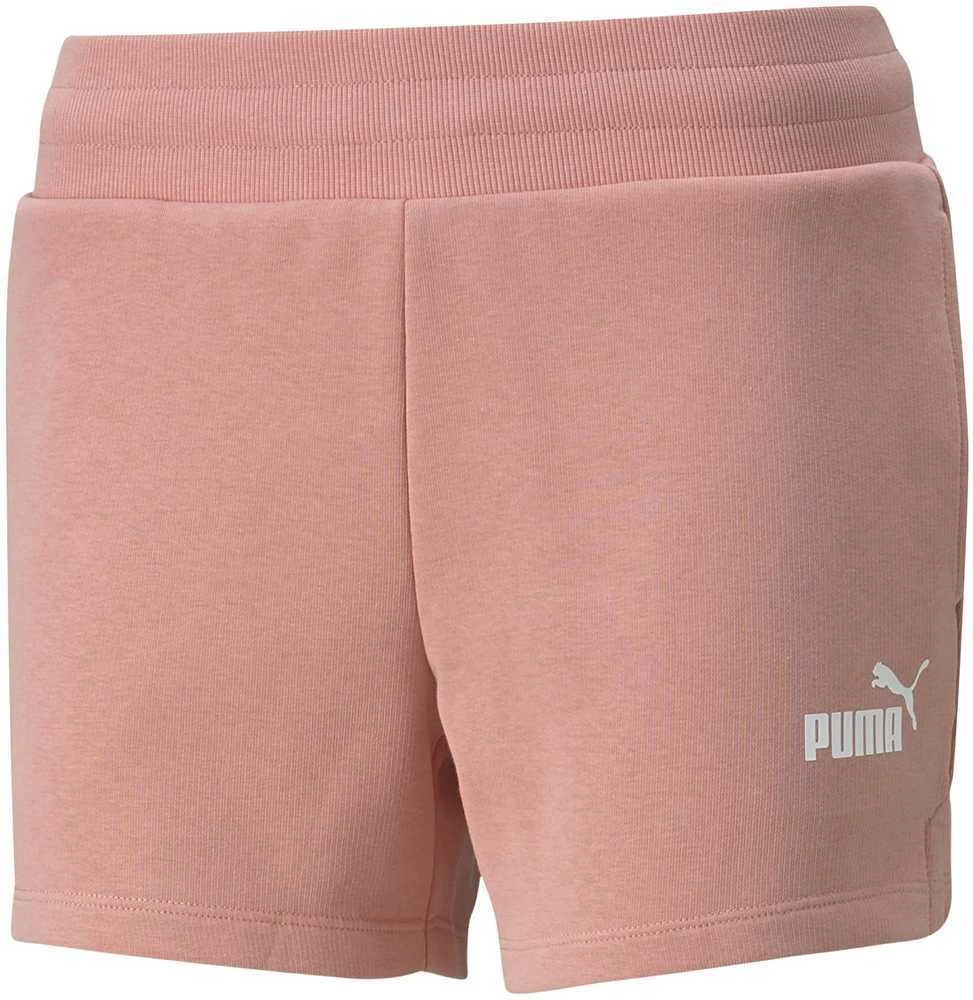 Puma Šortai Moterims Ess 4'' Sweat Shorts Rožinė 586825 63