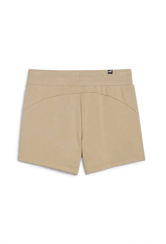 Puma Šortai Moterims Ess 4'' Sweat Shorts Kreminis 586825 84