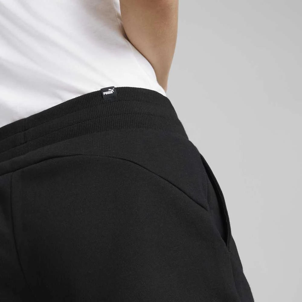 Puma Šortai Moterims Ess 4" Sweat Shorts Juodas 586824 01