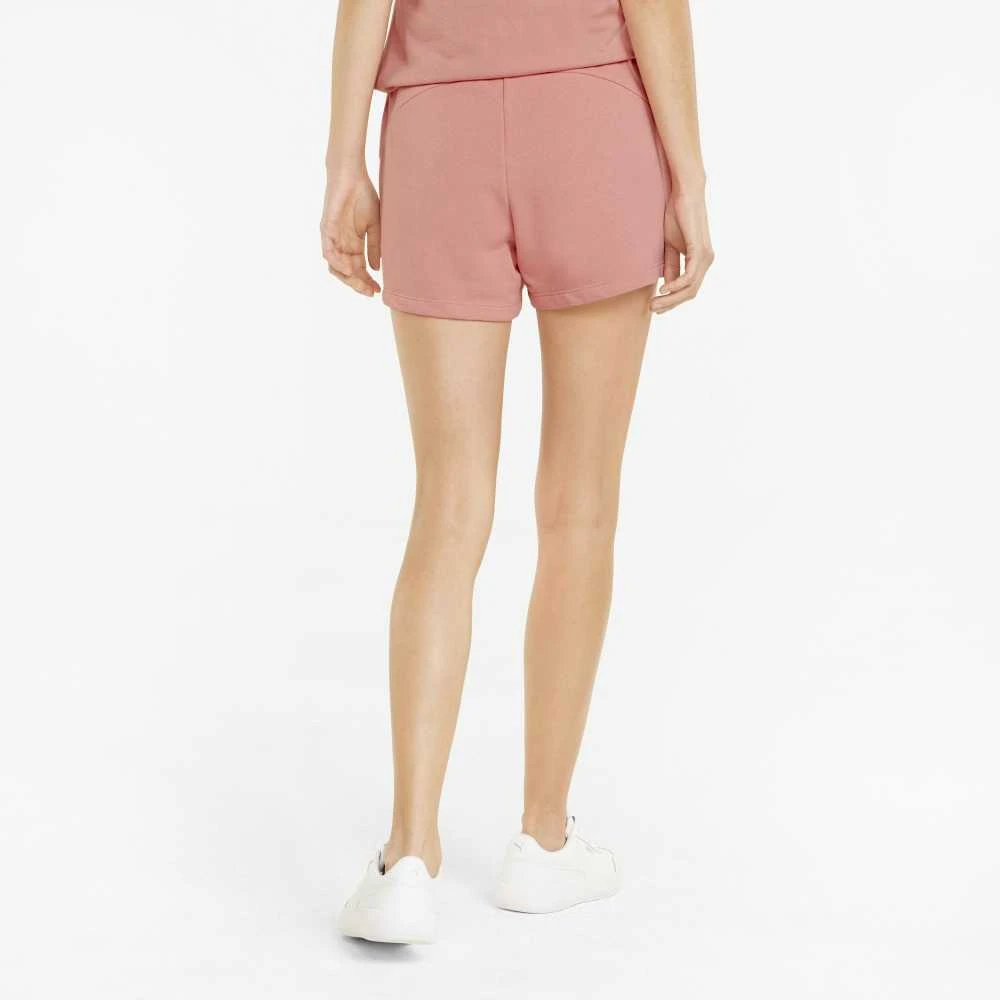 Puma Šortai Moterims Ess 4'' Sweat Shorts Rožinė 586825 63