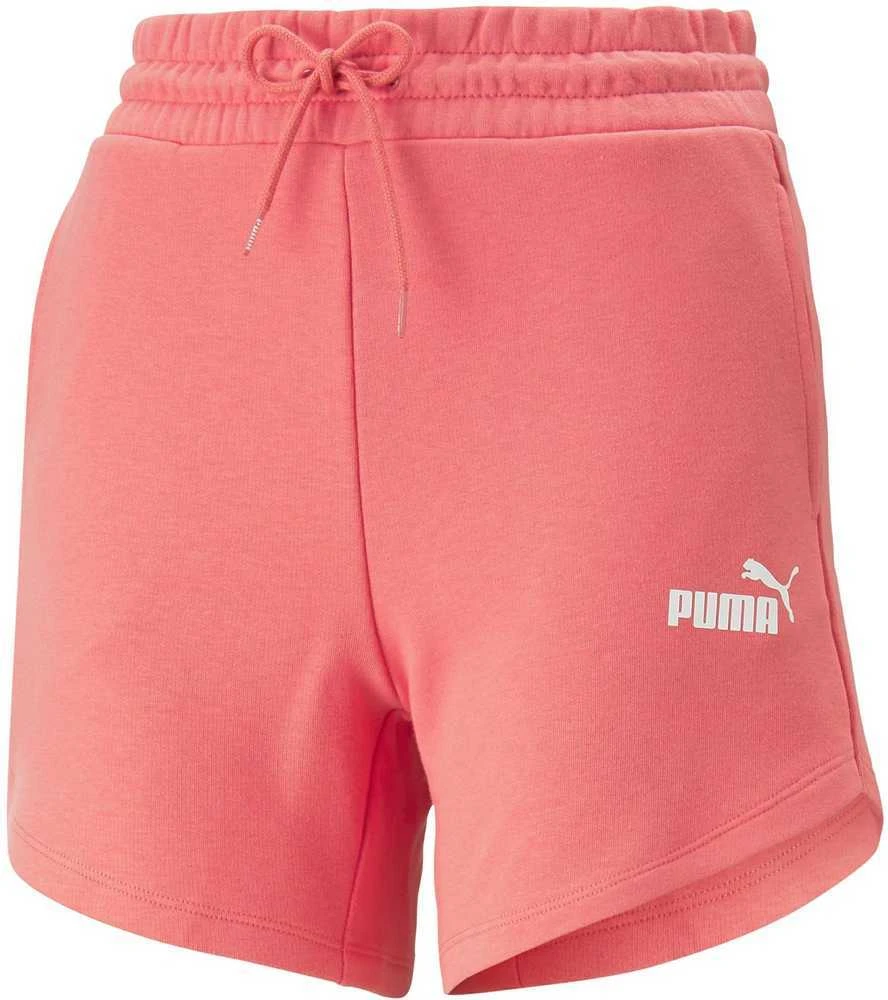 Puma Šortai Moterims Ess 5" High Waist Rožinė 848339 50