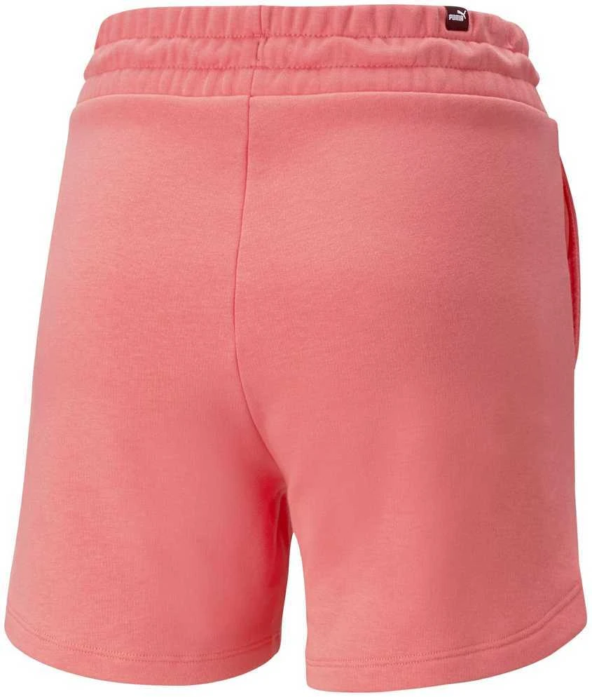Puma Šortai Moterims Ess 5" High Waist Rožinė 848339 50
