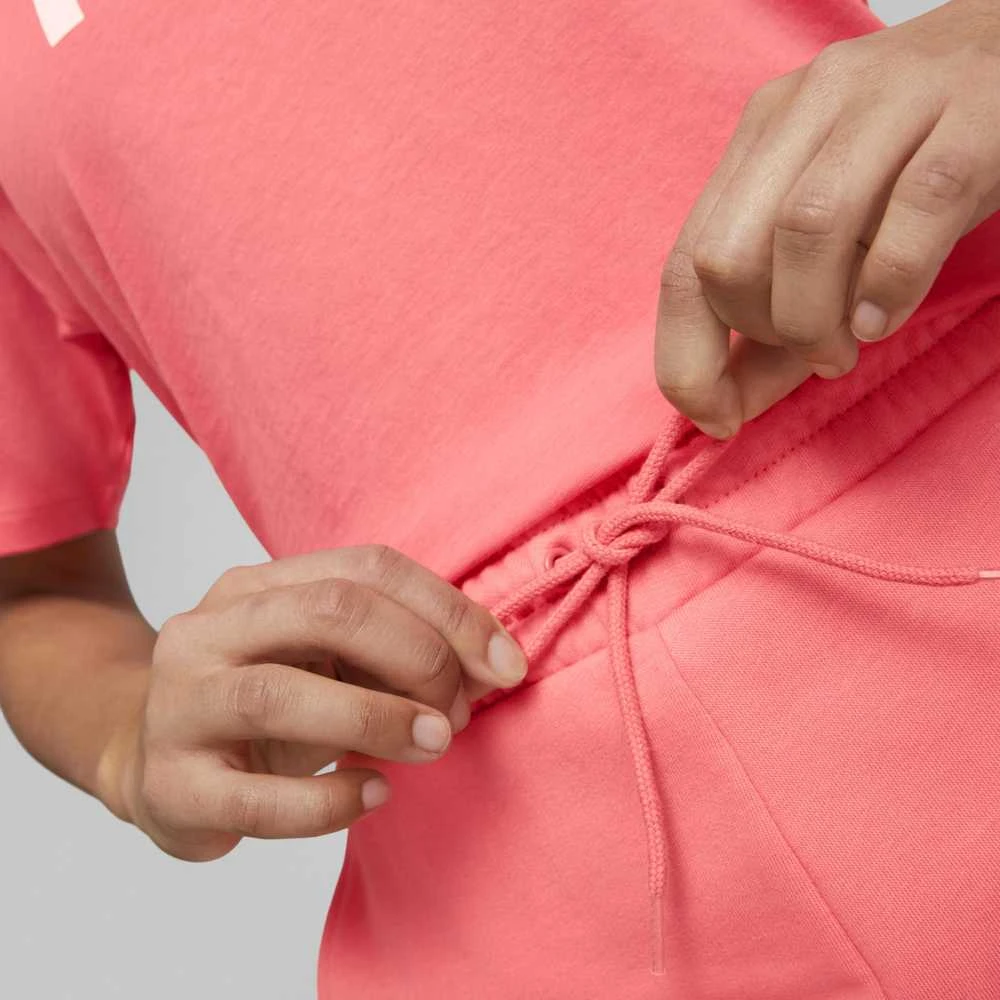 Puma Šortai Moterims Ess 5" High Waist Rožinė 848339 50