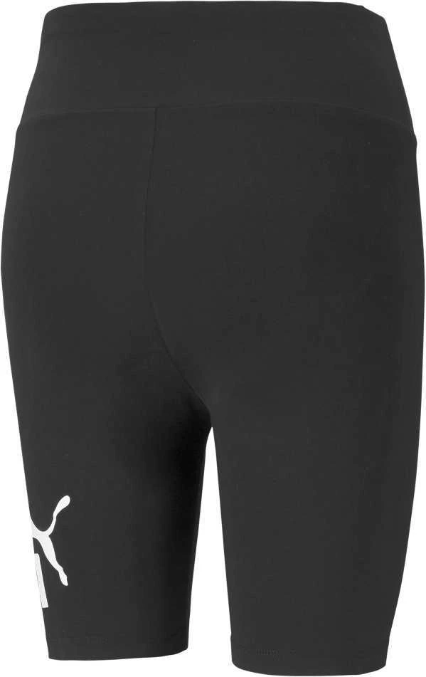 Puma Šortai Moterims Ess 7'' Logo Juodas 586888 01
