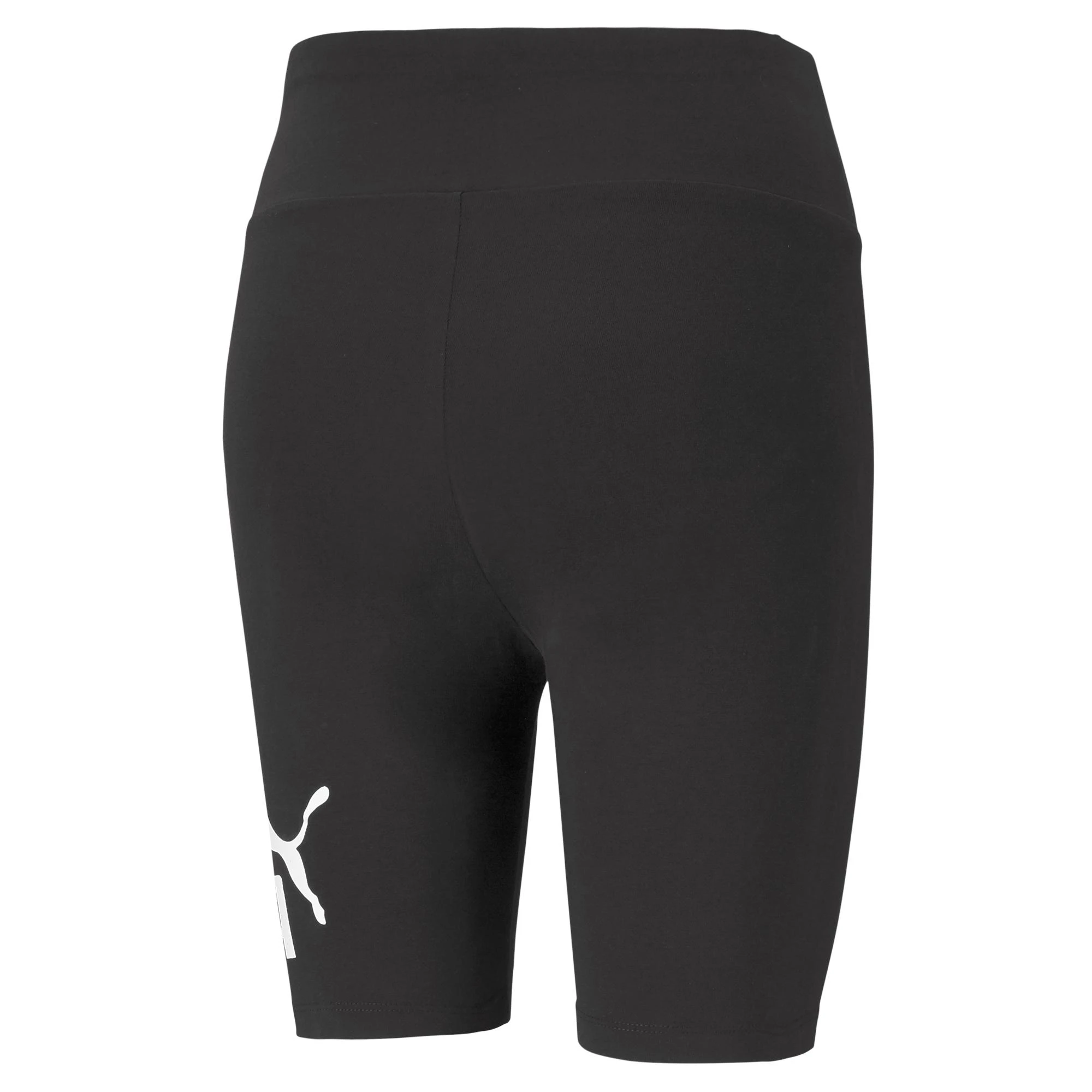 Puma Šortai Moterims Ess 7'' Logo Juodas 586888 01