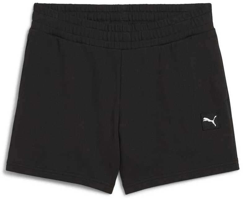 Puma Šortai Moterims Ess Elevated Juodas 685020 01