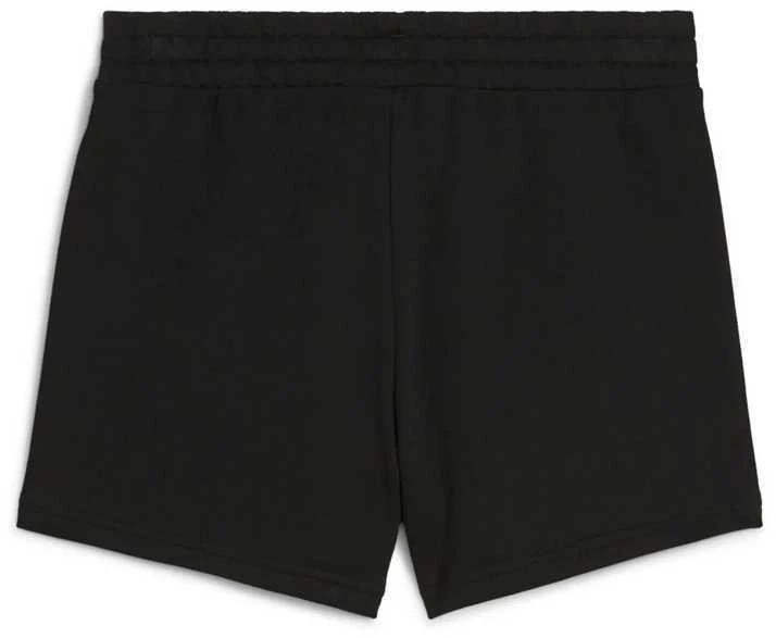 Puma Šortai Moterims Ess Small No. 1 Logo Juodas 682438 01