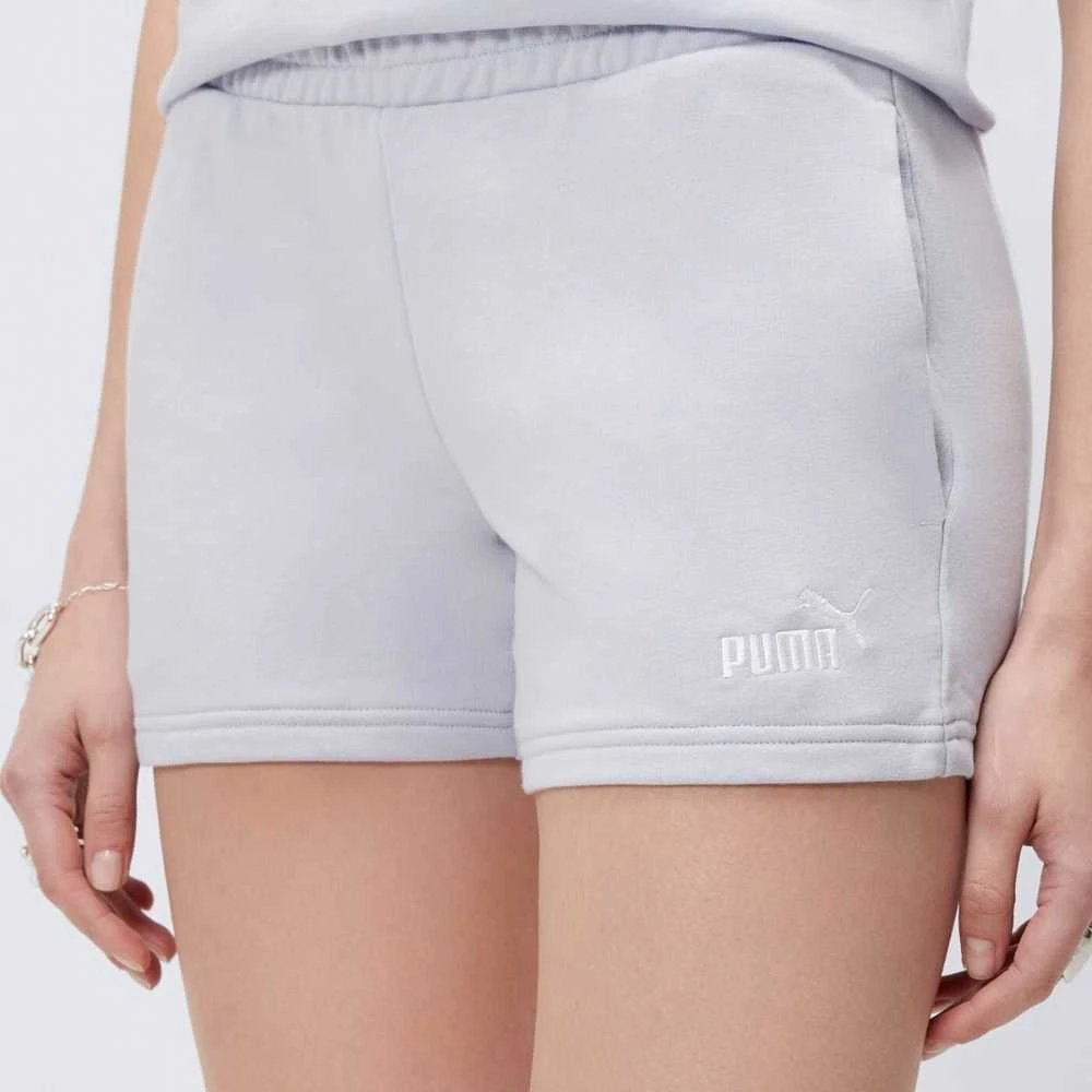 Puma Šortai Moterims Ess Small No. 1 Logo Lilac 682439 47